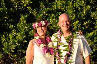 Simple Kona Beach Weddings - 34