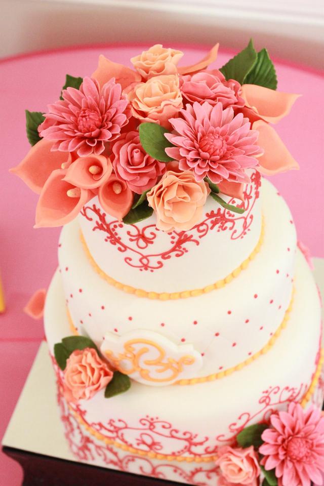 Annie Adair Cakes - 2