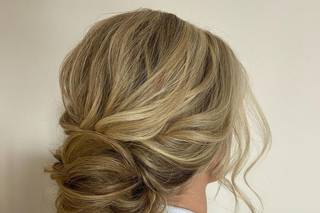 Tease to Please Hair and Makeup - 29