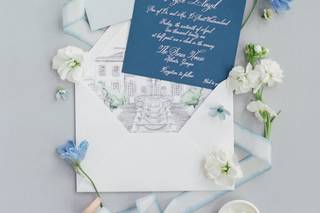 Paper Daisies Stationery - 19