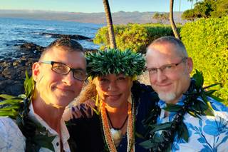 Hawaiian Style Beach Weddings with ALOHA - 25