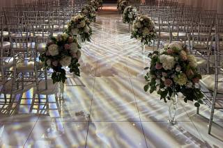 Legacy Venues & Catering - Legacy Ballroom - 7