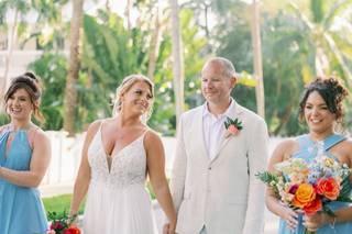 Key West Wedding Hair and Makeup Artistry - 10