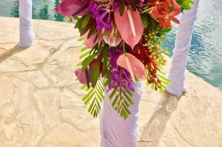 Simple Kona Beach Weddings - 97