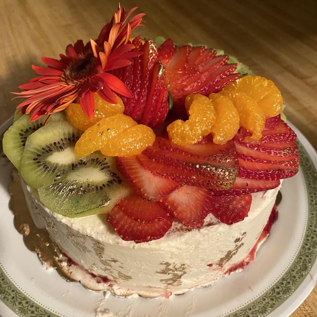 Camisha's Cakes - 2