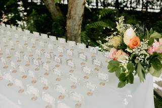 Sacred Romance Floral Design & Event Planning - 12