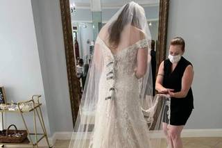 White Wisteria Bridal Boutique - 22