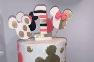 Divine Cake Creations - 1