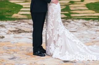 Rosy and Shaun Wedding Photography - 26
