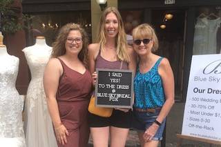 Blue Sky Bridal - 18
