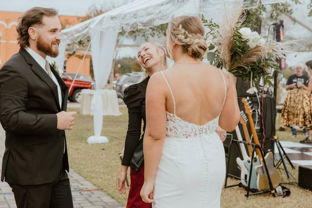 Southern Frills Weddings & Events 2