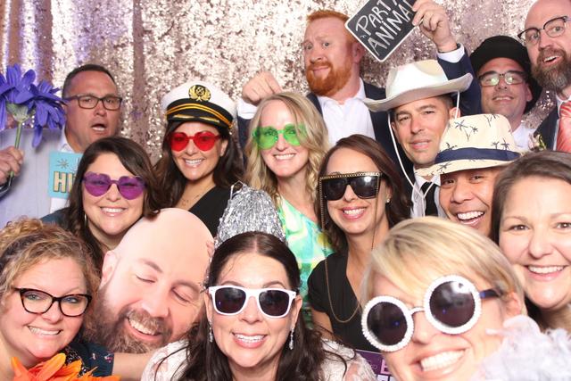 Bourbon Booth - Luxury Photo Booth - 4