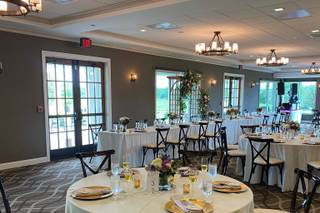 Chantilly National Golf & Country Club - 18