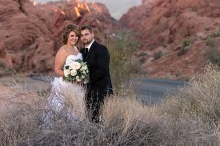 Las Vegas Luv Bug Weddings - 18