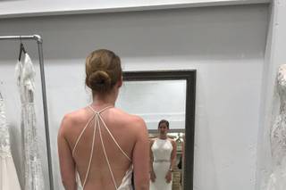 A Love Story by Angela's Bridal - 33