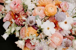 Woodland Floral Design - 86