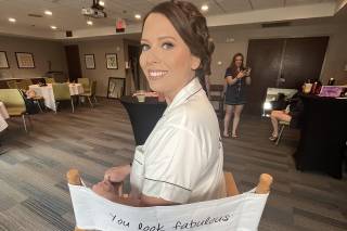 Blush and Braids Beauty Bar - 40
