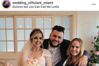 Reflections Wedding Officiant - 82