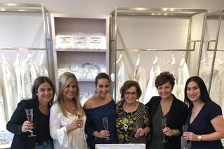 Blush Couture Bride - 9