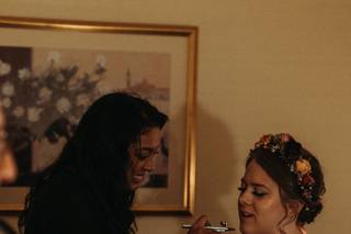 A Touch of Color Make Up and Hair LLC - 21