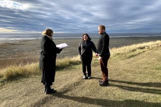 Say Yes Wedding Officiant - 23
