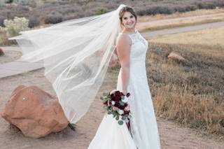 Blush Bridal - 37