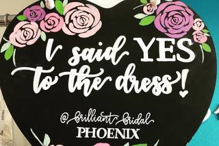 Brilliant Bridal - 58