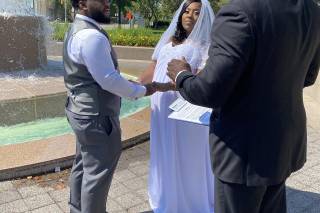 The Preacher Guy ( Wedding officiant) - 27