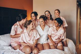 Blush and Bobby Pins - 19