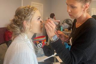 NVS Bridal & Beauty - 33