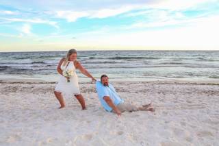 Beach Beginnings Weddings - 82