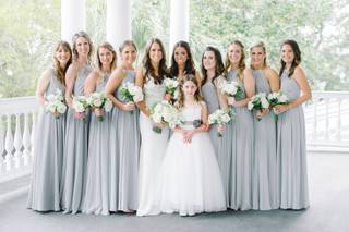 Paper Dolls Wedding Hair & Makeup - 36