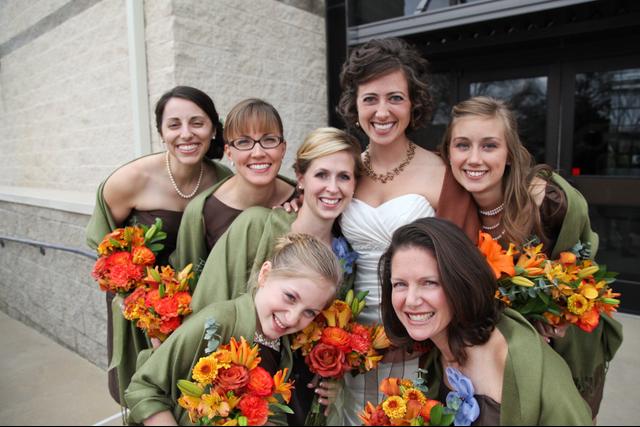 Graceful Wedding & Event Planning - 4