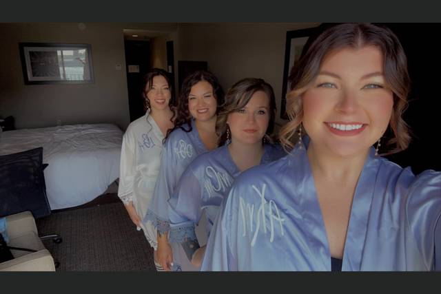 Bell Amore Salon & Bridal Team 2
