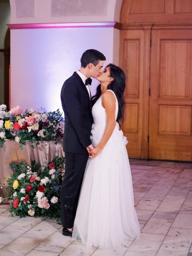 Elizabeth Leese Bridal - 1