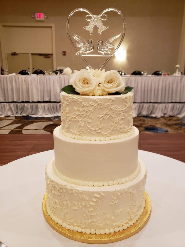 Top Tier Cakes - 1