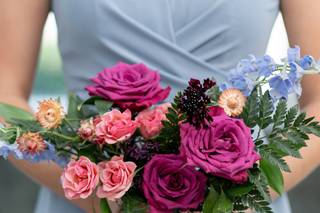 Blue Jasmine Floral - 31