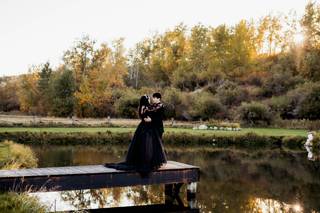 Montana Wildflower Weddings - 32