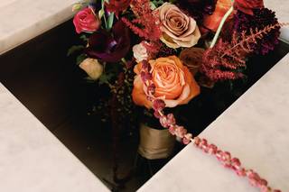 Yellow Bow Florals - 43