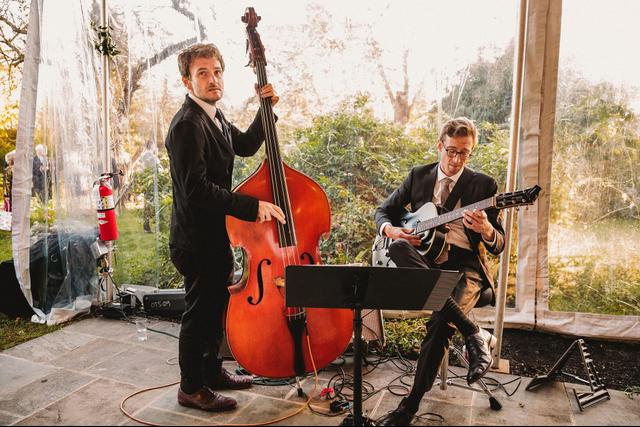 Eden Lane Jazz Band - 3