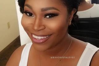 Crystal-Eyez Makeup & Beauty Lounge - 45