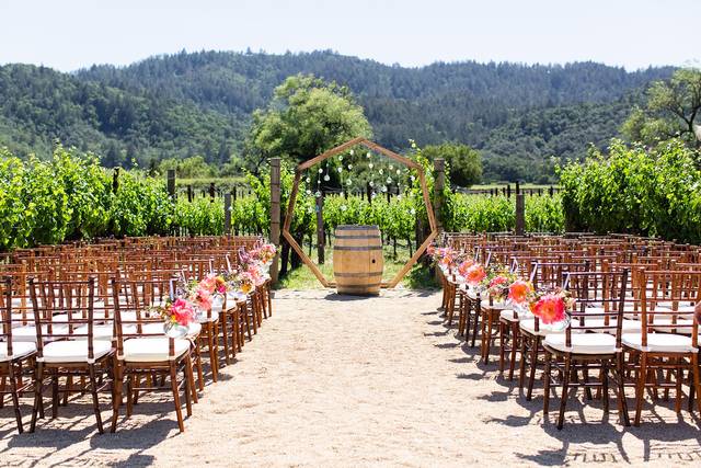 Intimate Weddings Napa Valley 2