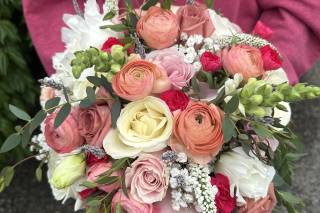 The Flowerman - 50
