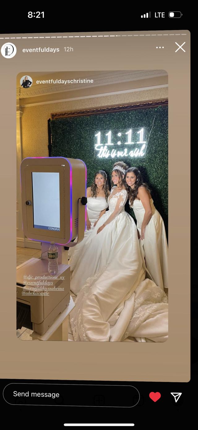 LI Party Booth - 2