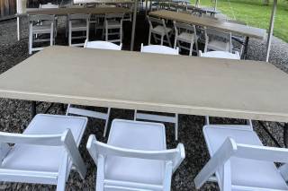 Parker’s Party Tent Rentals - 8