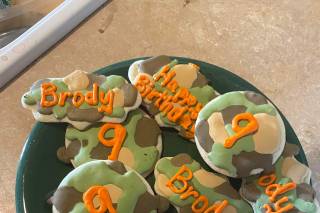 Raychel’s Sweet Treats - 7