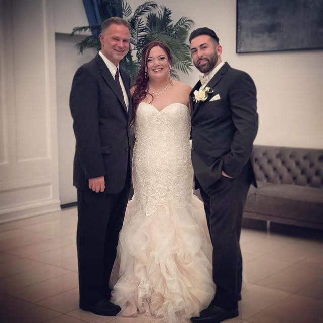 All-Faith Wedding Minister - 1