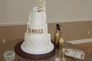 Wedding Cakes by Tammy Allen - 15