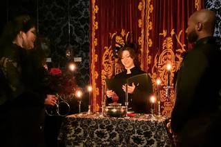The Satanic Chapel - 6