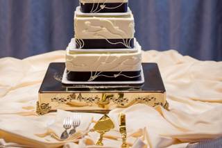 Buttercream Wedding Cakes - 15